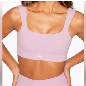 SET Active Cowgirl Pink Luxform Set